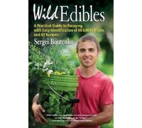 Sergei Boutenko Wild Edibles (Tascabile)