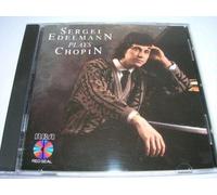Sergei Edelmann Plays Chopin - Sonata No 3 in B minor op 58, Mazurkas op 41 (CD)