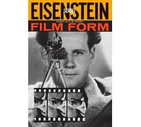 Sergei Eisenstein Eisenstein, Sergei Film Form (Tascabile)