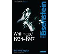 Sergei Eisenstein Writings, 1934-1947 (Tascabile)