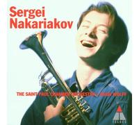 Sergei Nakariakov ~ Baroque Trumpet Concertos
