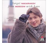 Sergei Nakariakov - from Moscow with Love