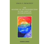 Sergei O. Proko The Mystery of the Resurrection in the Light of Anth (Tascabile)
