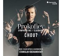Sergei Prokofie Prokofiev: Chout (Complete Ballet)/Symphony No. 1, 'Classic (CD)