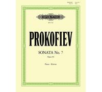 Sergei Prokofie Prokofiev: Sonata No. 7 for Piano Op. 83 (1939/42) (Music score)