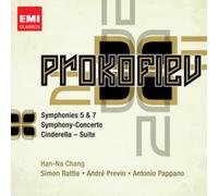 Sergei Prokofie Prokofiev: Symphonies 5 & 7/Symphony-Concerto/Cinderella-Su (CD)