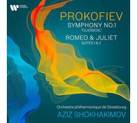 Sergei Prokofie Prokofiev: Symphony No. 1 'Classical'/Romeo & Juliet Suites (CD)