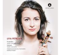 Sergei Prokofie Prokofiev: Violin Concerto No. 1/Nielsen: Violin Concerto/. (CD)