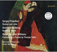Sergei Prokofie Sergej Prokofiev: Romeo Und Julia/Arno (CD) (PRESALE 04/07/2025)