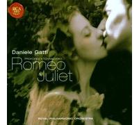 SERGEI PROKOFIE Tchaikovsky, Prokofiev: Romeo & Juliet / Gatti, Royal Philh (CD)
