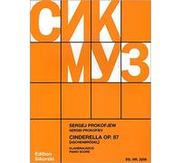 Sergei Prokofiev: Cendrillon Ballet op. 87 (piano Reduction) - Sheet Music