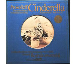 Sergei Prokofiev - Cinderella - Aschenbrödel Ballett Op. 87