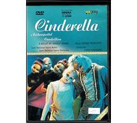 Cinderella: Lyon National Opera (Kreisberg) (DVD) Lyon National Opera Ballet