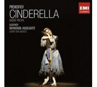 Previn Andre (Direttore) - Cenerentola , Raymonda (Selezione)
