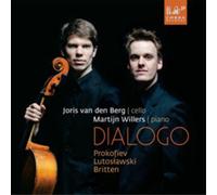 Sergei Prokofiev Dialogo (CD) Album