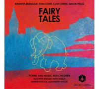 Sergei Prokofiev Fairy Tales (CD) Album