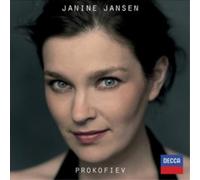 London Philharmonic Orchestra Itamar Golan Vladimir Jurowski Boris Brovtsyn Janine Jansen - Prokofiev