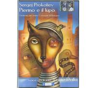 Sergei Prokofiev / Lucio Dalla - Pierino E Il Lupo - Dvd