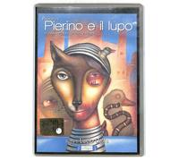 Sergei Prokofiev / Lucio Dalla - Pierino E Il Lupo (DVD) Teatro Comunale Bologna