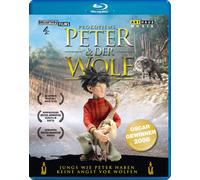 Sergei Prokofiev - Peter & Der Wolf (Blu-ray) Philharmonia Orchestra