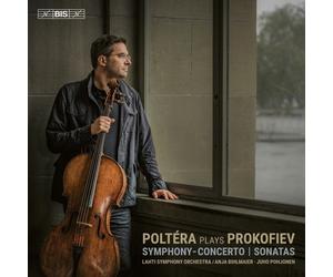Sergei Prokofiev Poltéra Plays Prokofiev: Symphony-concerto/Sonatas (CD)