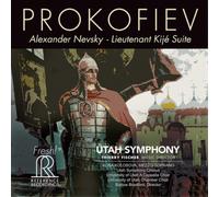 Sergei Prokofiev Prokofiev: Alexander Nevsky/Lieutenant Kijè Suite (CD)