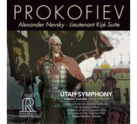 Sergei Prokofiev Prokofiev: Alexander Nevsky/Lieutenant Kijè Suite (CD)