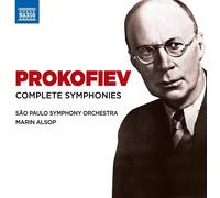 Sergei Prokofiev Prokofiev: Complete Symphonies (CD) Box Set