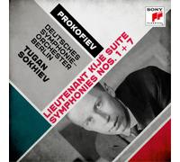 Sergei Prokofiev Prokofiev: Lieutenant Kijé Suite/Symphonies Nos. 1 + 7 (CD)