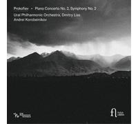 Sergei Prokofiev Prokofiev: Piano Concerto No. 2/Symphony No. 2 (CD)