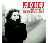 Sergei Prokofiev Prokofiev: Piano Sonatas 1-5 (CD) Album