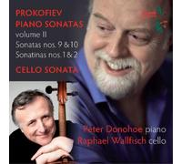 Sergei Prokofiev Prokofiev: Piano Sonatas - Volume 2 (CD) Album