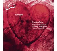 Sergei Prokofiev Prokofiev: Romeo & Juliet (CD) Album