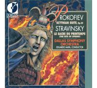 Sergei Prokofiev Prokofiev: Scythian Suite, Op. 20/... (CD) Album