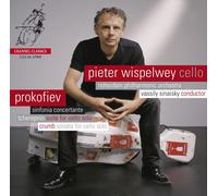 Sergei Prokofiev Prokofiev: Sinfonia Concertante/... (CD) Hybrid