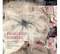 Prokofiev/ Batnes/ Gimse - Sergey Prokofiev: Violin Sonatas