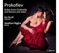 Sergei Prokofiev Prokofiev: Suites from Cinderella and Romeo and Juliet (CD)