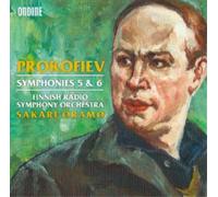 Sergei Prokofiev Prokofiev: Symphonies 5 & 6 (CD) Album