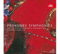 Sergei Prokofiev Prokofiev: Symphonies (CD) Album