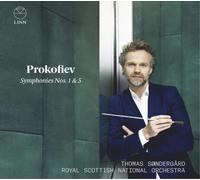 Audio Cd Sergei Prokofiev - Symphonies 1 & 5