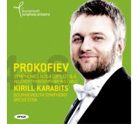 Sergei Prokofiev Prokofiev: Symphonies Nos. 4 (Op. 112) & 6/... (CD) Album