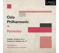 Sergei Prokofiev Prokofiev: Symphony No. 6/Myaskovsky: Symphony No. 27 (CD)