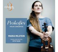 Sergei Prokofiev Prokofiev: Violin Concertos (CD) Album Digipak