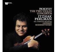 Sergei Prokofiev Prokofiev: Violin Concertos Nos. 1 & 2 (Vinyl LP) 12" Album