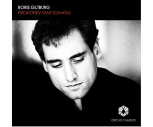 Sergei Prokofiev Prokofiev: War Sonatas (CD) Album