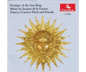 SERGEI PROKOFIEV Protegee of the Sun King (CD)
