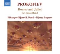 Sergei Prokofiev Romeo and Juliet Suite (Excerpts): Arranged for Brass Band (CD)