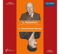 Sergei Prokofiev S. Prokofiev: Summer Night Suite/Scythian Suite/... (CD) Album