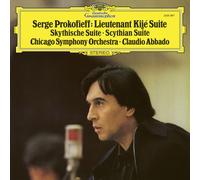 Sergei Prokofiev Serge Prokofieff: Lieutenant Kijé Suite/Scythian Suite