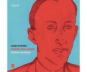Sergei Prokofiev Sergei Prokofiev: Complete Piano Sonatas (CD) Album